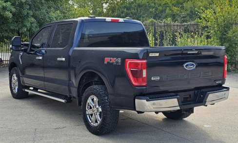Used 2022 Ford F150 XLT w/ Equipment Group 302A High image 6