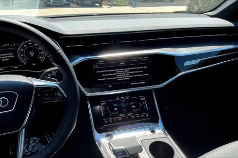 New 2025 Audi A6 3.0T Premium image 6