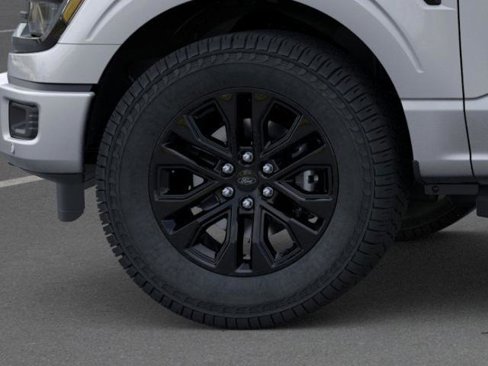 New 2025 Ford F150 XLT w/ Equipment Group 302A MID image 19