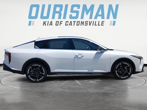 New 2025 Kia K4 GT-Line w/ GT-Line Sunroof Package image 7