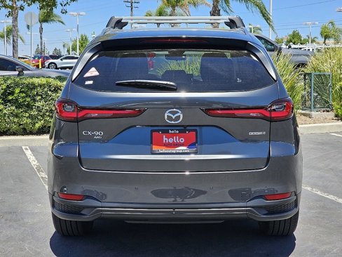 New 2025 MAZDA CX-90 3.3 Turbo w/ Preferred Package image 26