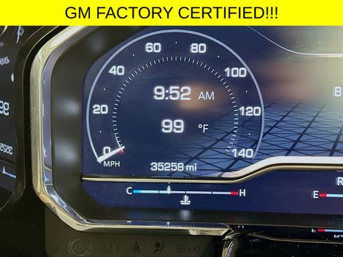 Certified 2023 GMC Sierra 1500 SLT w/ SLT Premium Package image 12