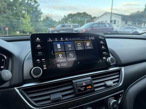Used 2021 Honda Accord EX-L image 34