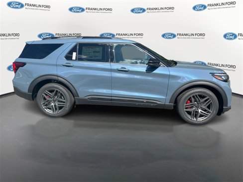 New 2025 Ford Explorer ST image 4