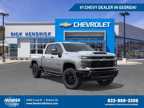 New 2026 Chevrolet Silverado 2500 Custom image 1