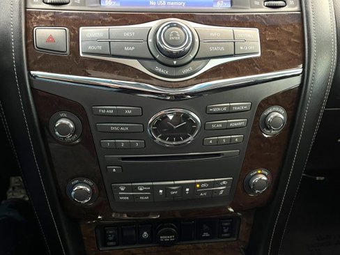 Used 2017 INFINITI QX80 Limited w/ Driver Assistance Package image 20