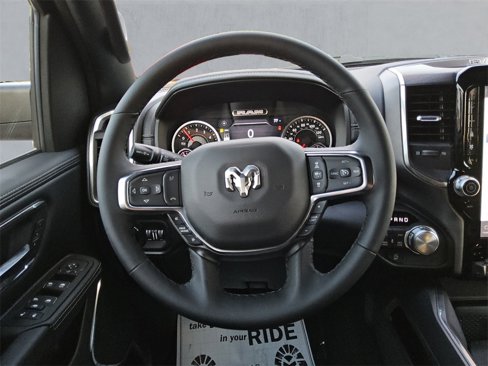 New 2026 RAM 1500 Laramie w/ Laramie Southwest Edition image 12