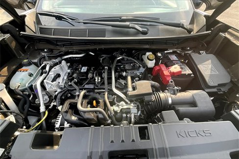 New 2026 Nissan Kicks SV w/ SV Premium Package image 10