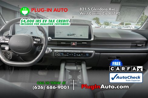 Used 2023 Hyundai Ioniq 6 SEL image 15