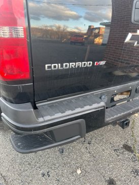 Used 2017 Chevrolet Colorado Z71 image 8