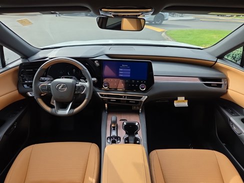 New 2025 Lexus RX 350 Premium image 22