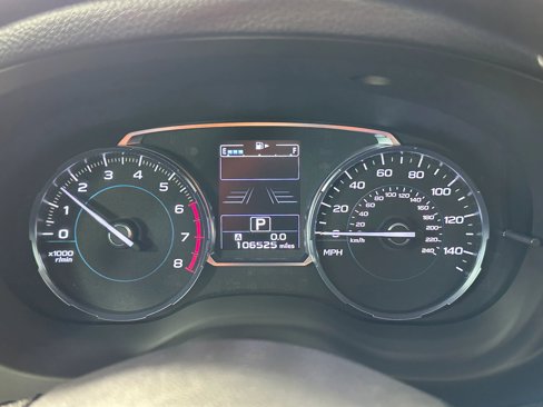Used 2017 Subaru Forester 2.5i Premium image 44