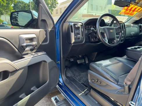Used 2017 Chevrolet Silverado 1500 LT w/ All Star Edition image 8