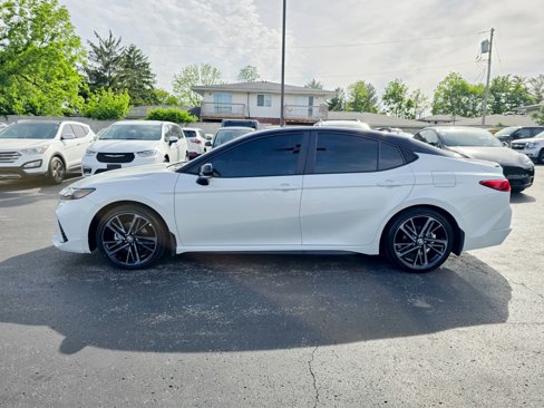 Used 2025 Toyota Camry XSE image 13