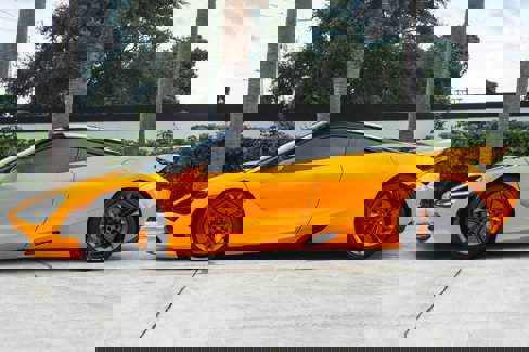 Used 2020 McLaren 720S Performance image 3