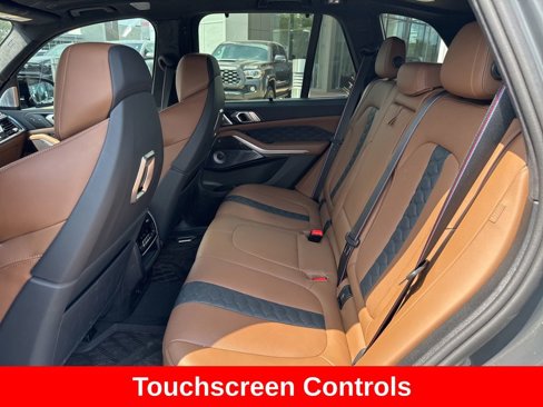 Used 2025 BMW X5 M Competition w/ Executive Package image 17