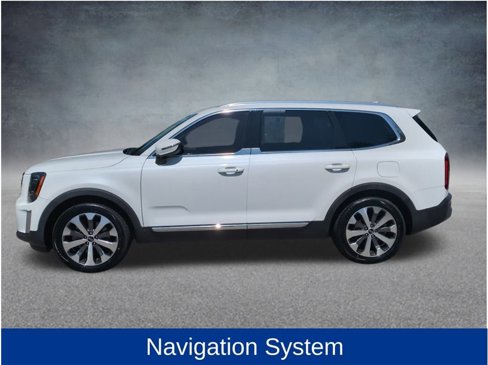 Used 2020 Kia Telluride EX w/ EX Premium Package image 10