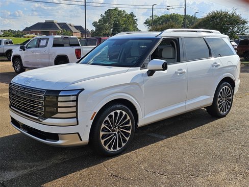 New 2026 Hyundai Palisade Calligraphy image 4