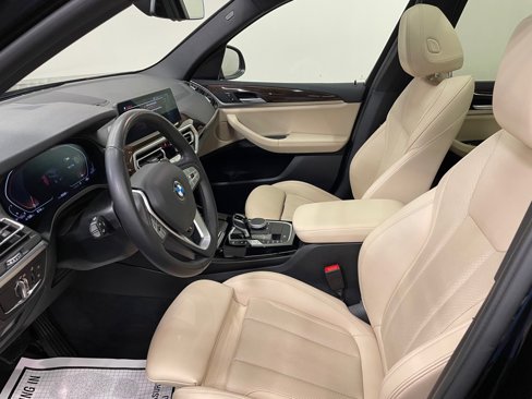 Used 2023 BMW X3 xDrive30i w/ Convenience Package image 7