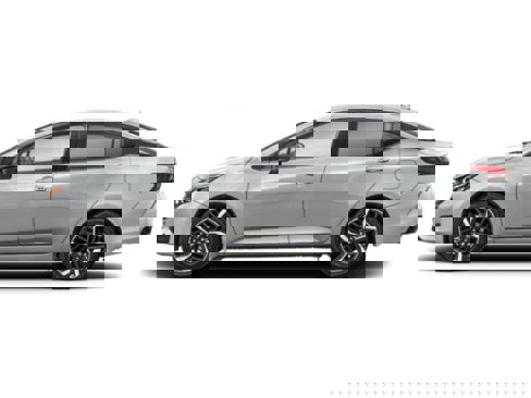 New 2025 Nissan Versa SR w/ Trunk Package image 4