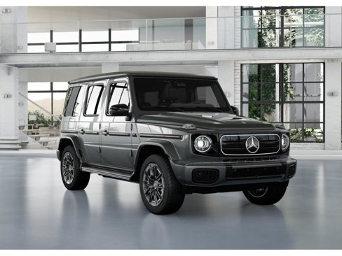 New 2025 Mercedes-Benz G 580 w/ EQ Technology image 8