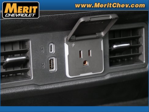 New 2026 Chevrolet Silverado 1500 LT w/ Protection Package image 9