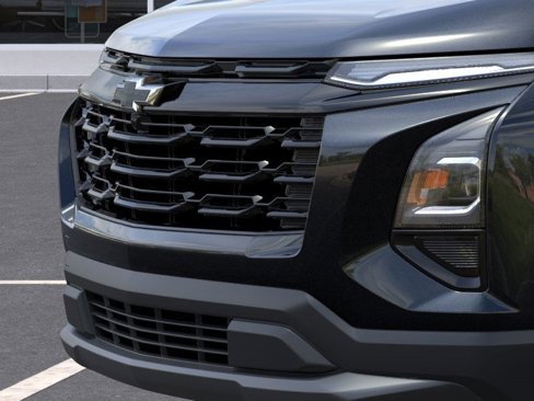 New 2026 Chevrolet Equinox LT w/ Convenience Package II image 13