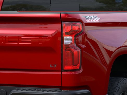 New 2026 Chevrolet Silverado 1500 LT Trail Boss w/ Convenience Package II image 11