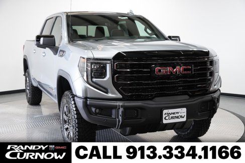 New 2026 GMC Sierra 1500 AT4X image 1