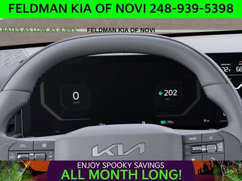 New 2026 Kia EV9 Wind image 22