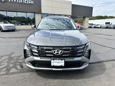 New 2026 Hyundai Tucson SEL image 2