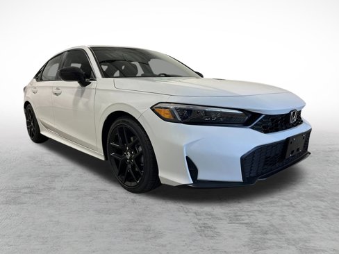 New 2026 Honda Civic Sport image 9