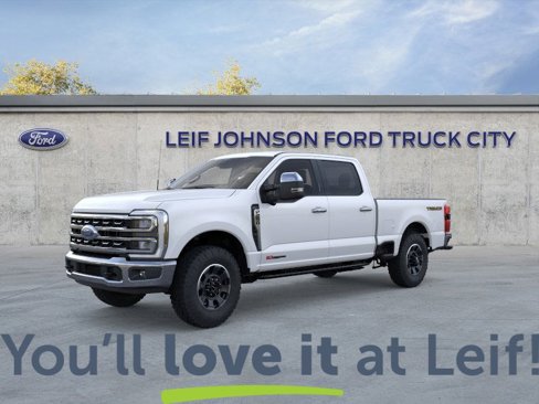 New 2025 Ford F250 Lariat w/ Tremor Off-Road Package image 1