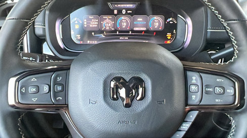 New 2025 RAM 2500 Limited image 34