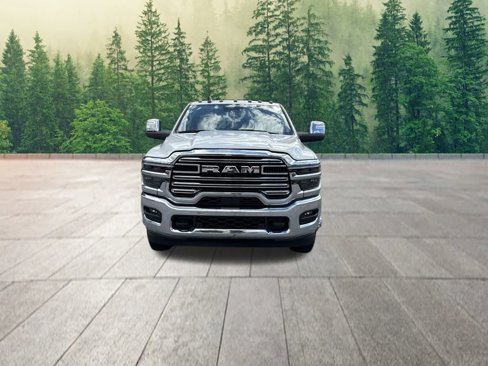 New 2026 RAM 3500 Laramie image 8