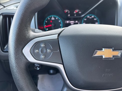 Used 2019 Chevrolet Colorado W/T w/ WT Convenience Package image 25