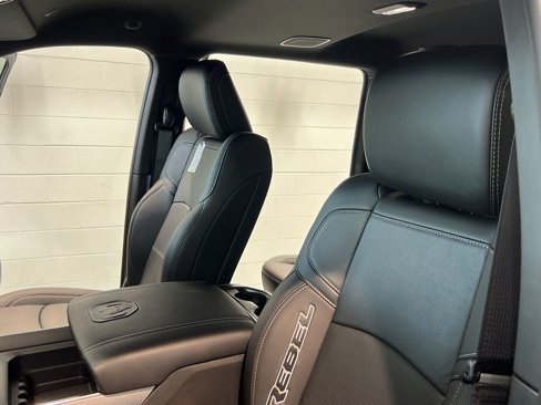 New 2025 RAM 2500 Rebel w/ Rebel Level 1 Equipment Group image 15