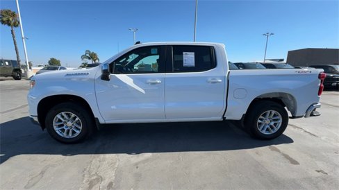 Used 2025 Chevrolet Silverado 1500 LT image 5