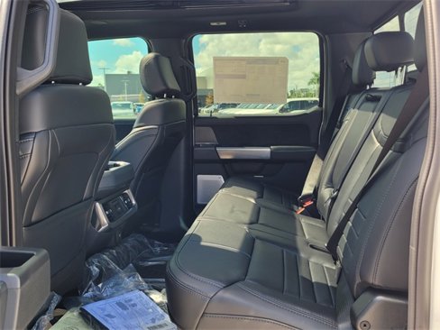 New 2025 Ford F250 Platinum image 13