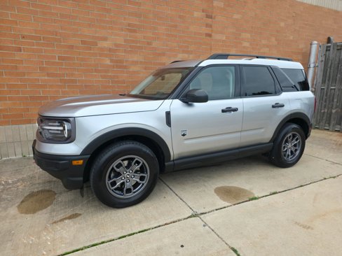 Used 2022 Ford Bronco Sport Big Bend image 1