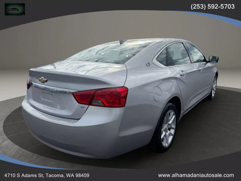 Used 2017 Chevrolet Impala LT w/ Leather Package image 4