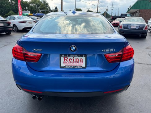 Used 2016 BMW 428i Gran Coupe xDrive image 10