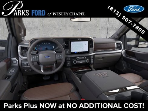 New 2026 Ford F250 King Ranch image 9
