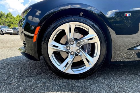 Certified 2023 Chevrolet Camaro SS image 29