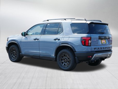 New 2026 Honda Passport TrailSport Elite image 5