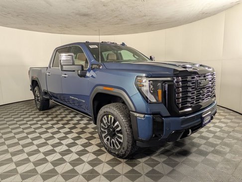 New 2026 GMC Sierra 2500 Denali Ultimate image 5