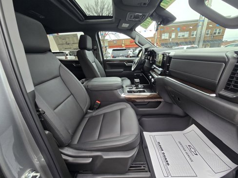 New 2025 GMC Sierra 1500 Elevation w/ Elevation Premium Package image 25