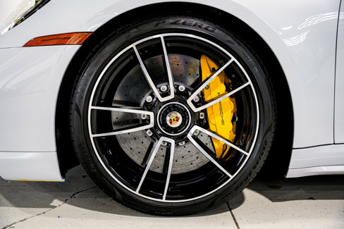 Used 2023 Porsche 911 Turbo S image 50