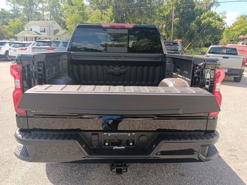 New 2026 Chevrolet Silverado 1500 ZR2 image 21