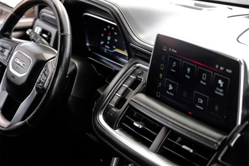 Used 2022 GMC Yukon XL SLT w/ SLT Luxury Package image 20